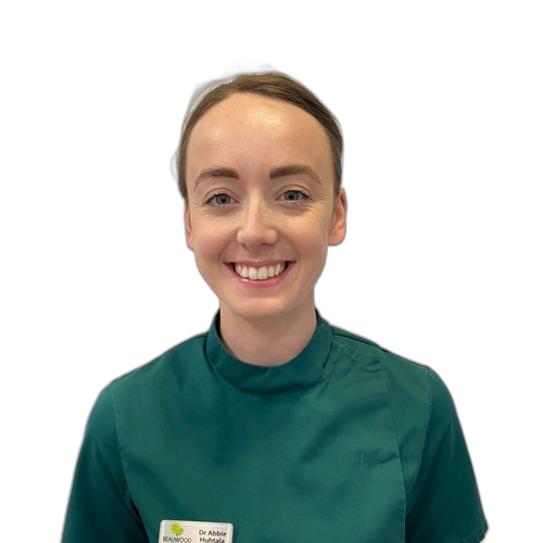 Dr Abbie Huhtala