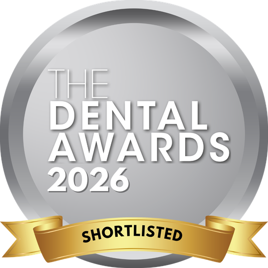 The Dental Awards 2026, Shortlisted
