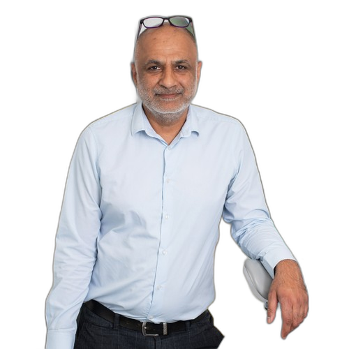 Dr Abdul Ghuffar, General Dentist at DRJB Smile Clinic
